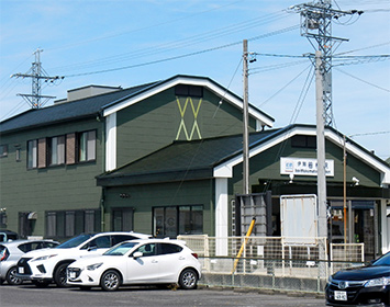 近鉄名古屋線　伊勢若松駅改修